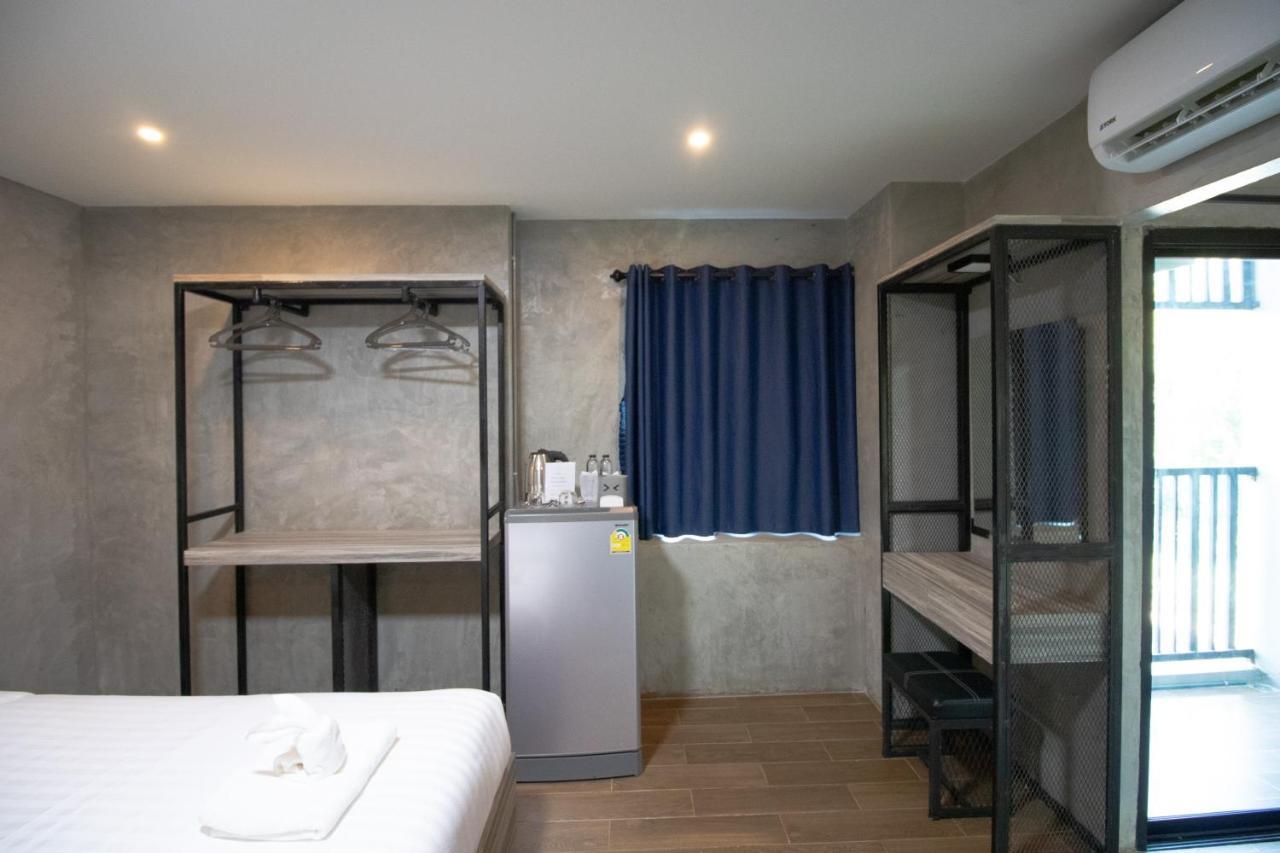 Rabbit Hotel Phimai Buitenkant foto