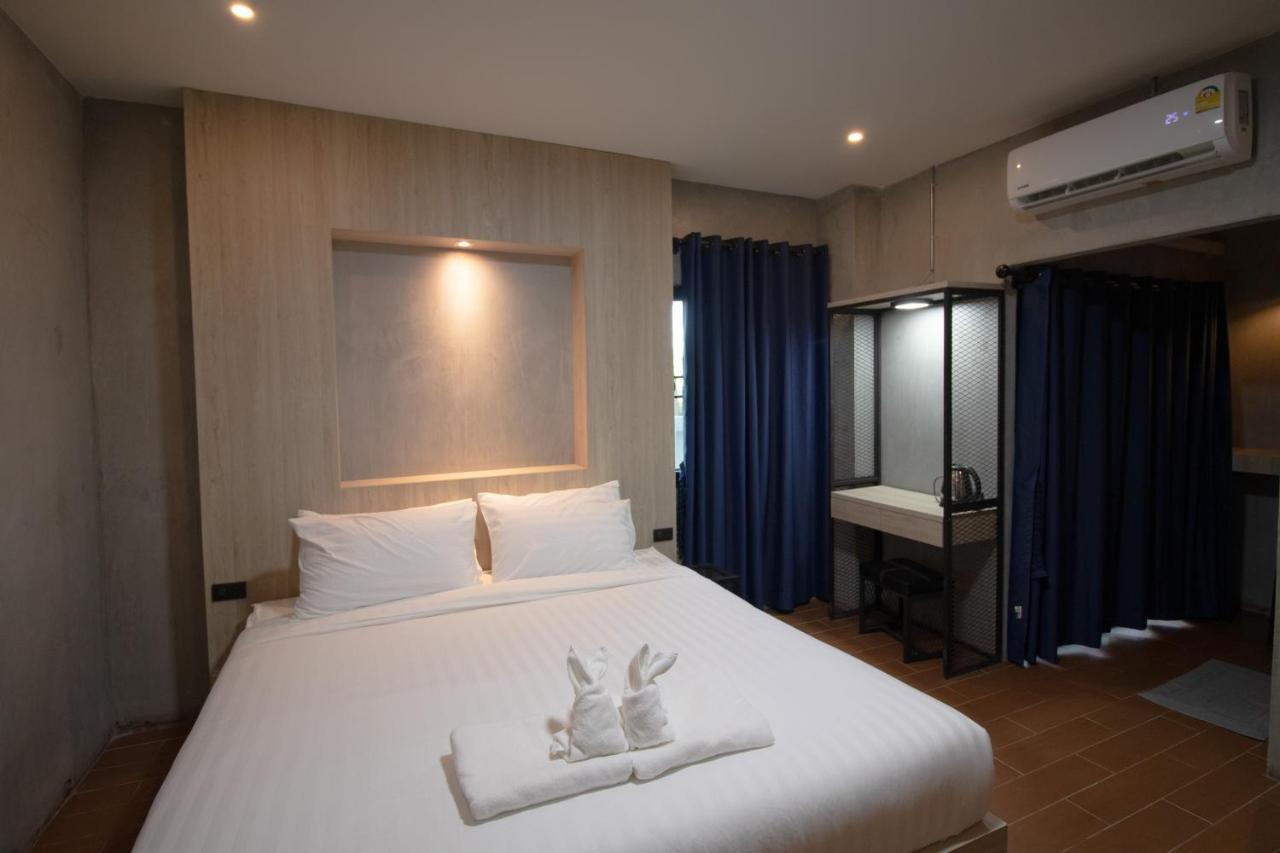 Rabbit Hotel Phimai Buitenkant foto