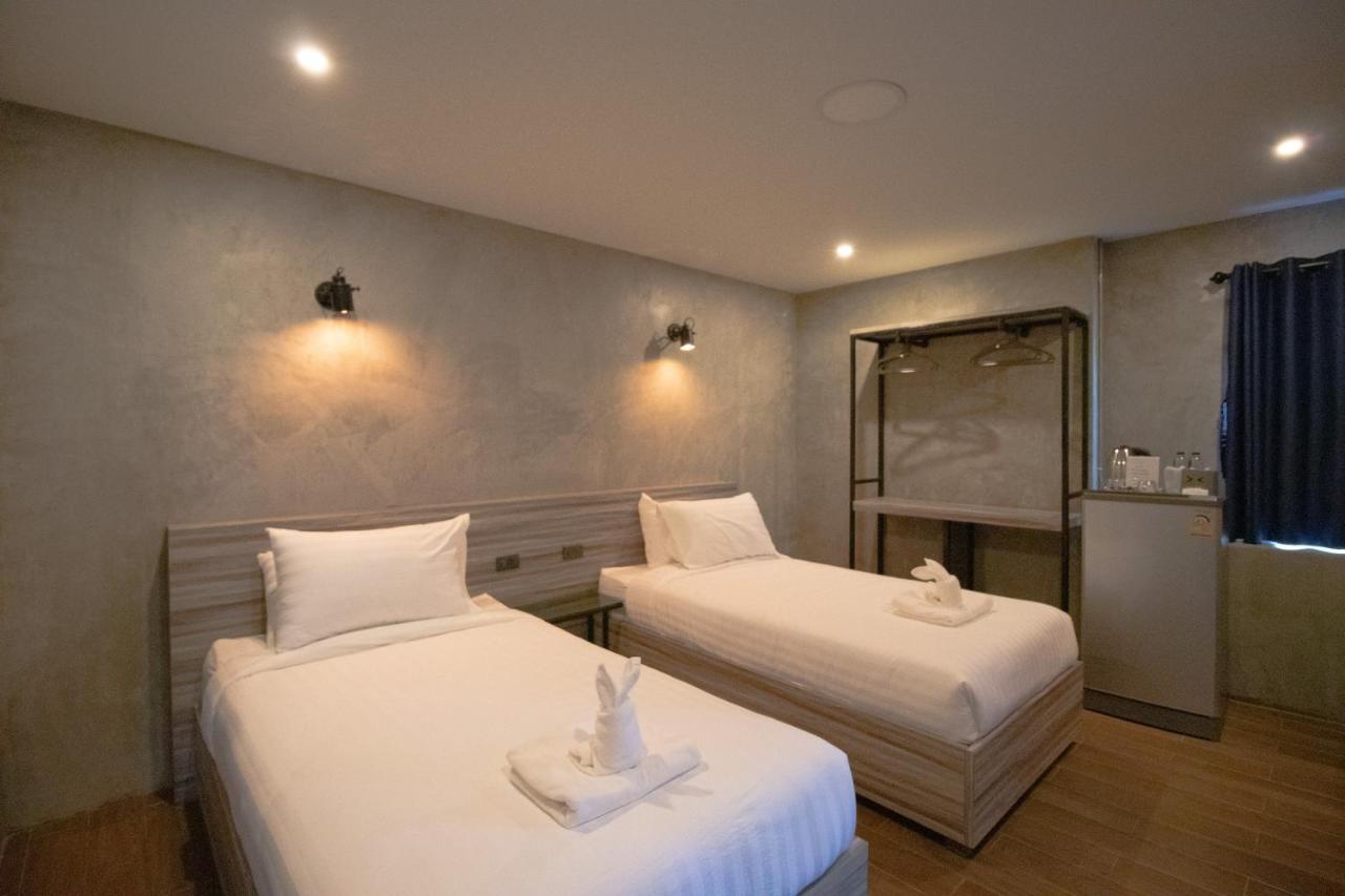 Rabbit Hotel Phimai Buitenkant foto