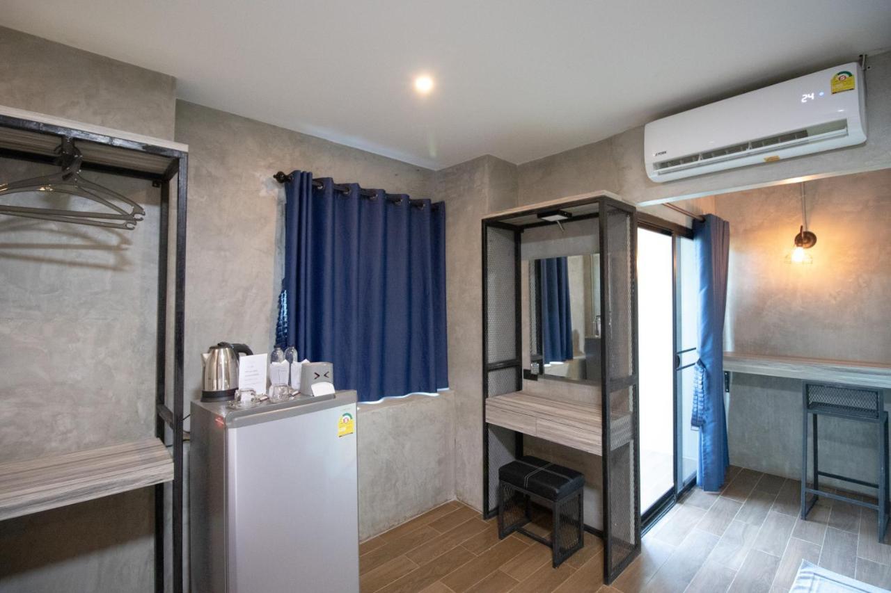 Rabbit Hotel Phimai Buitenkant foto