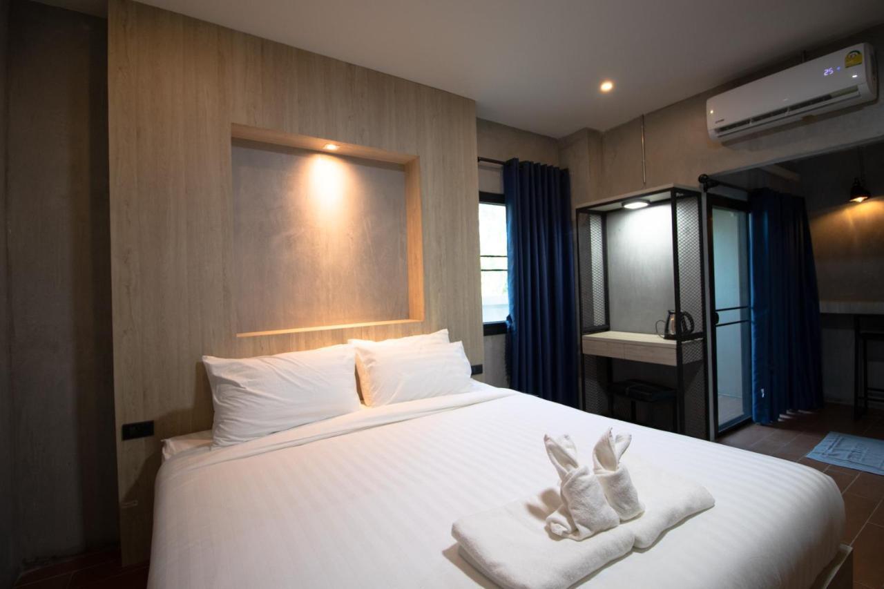 Rabbit Hotel Phimai Buitenkant foto