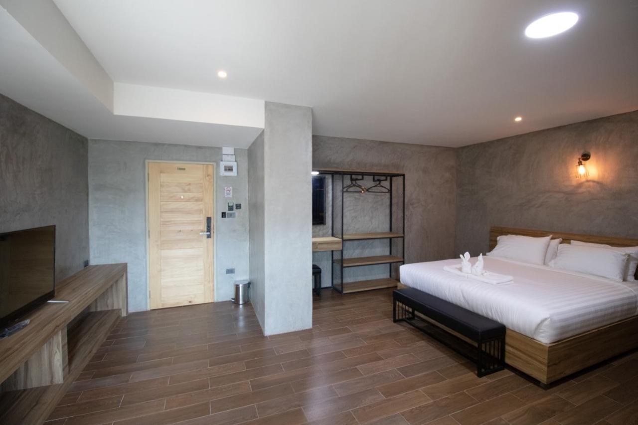 Rabbit Hotel Phimai Buitenkant foto