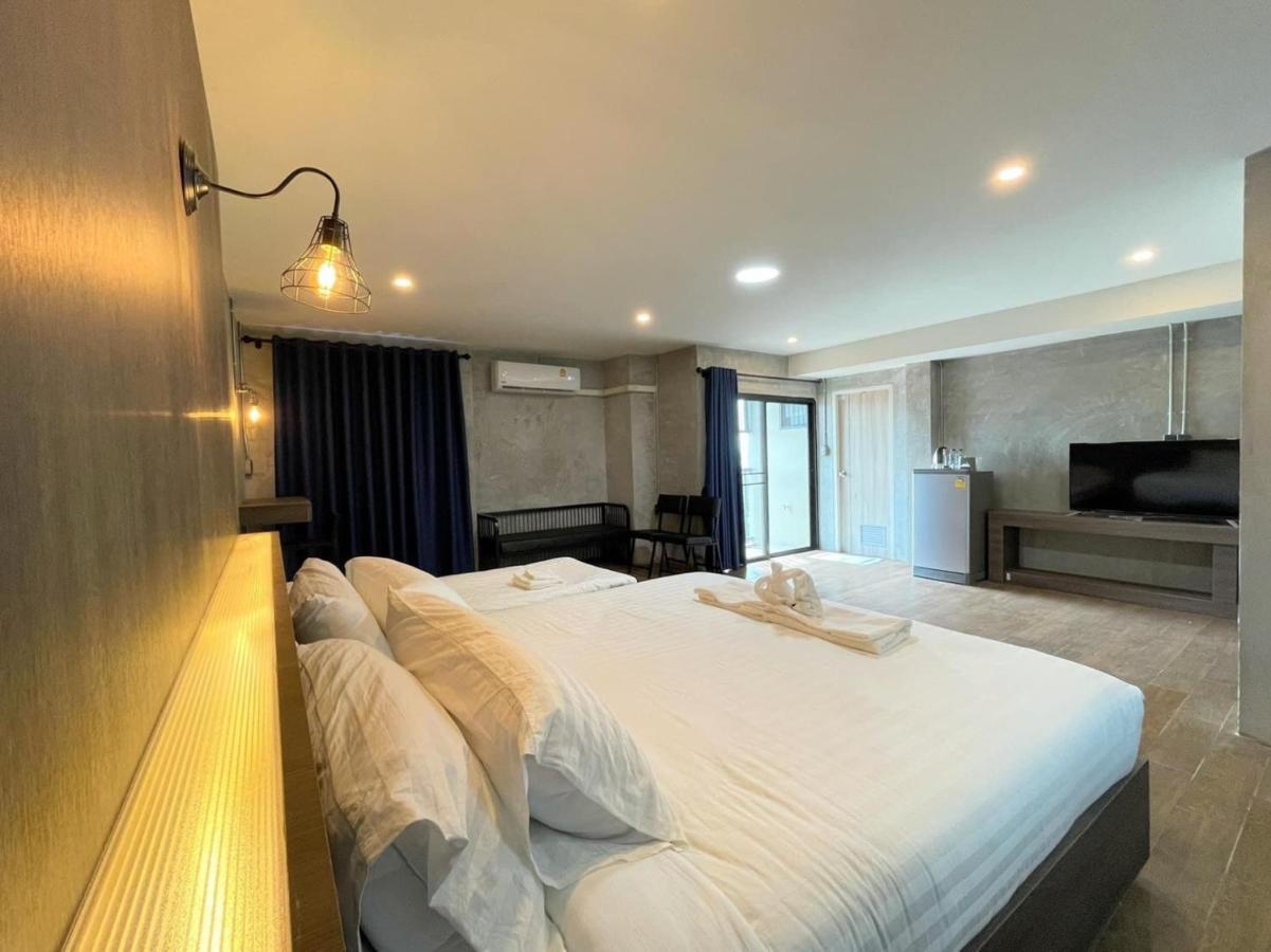 Rabbit Hotel Phimai Buitenkant foto