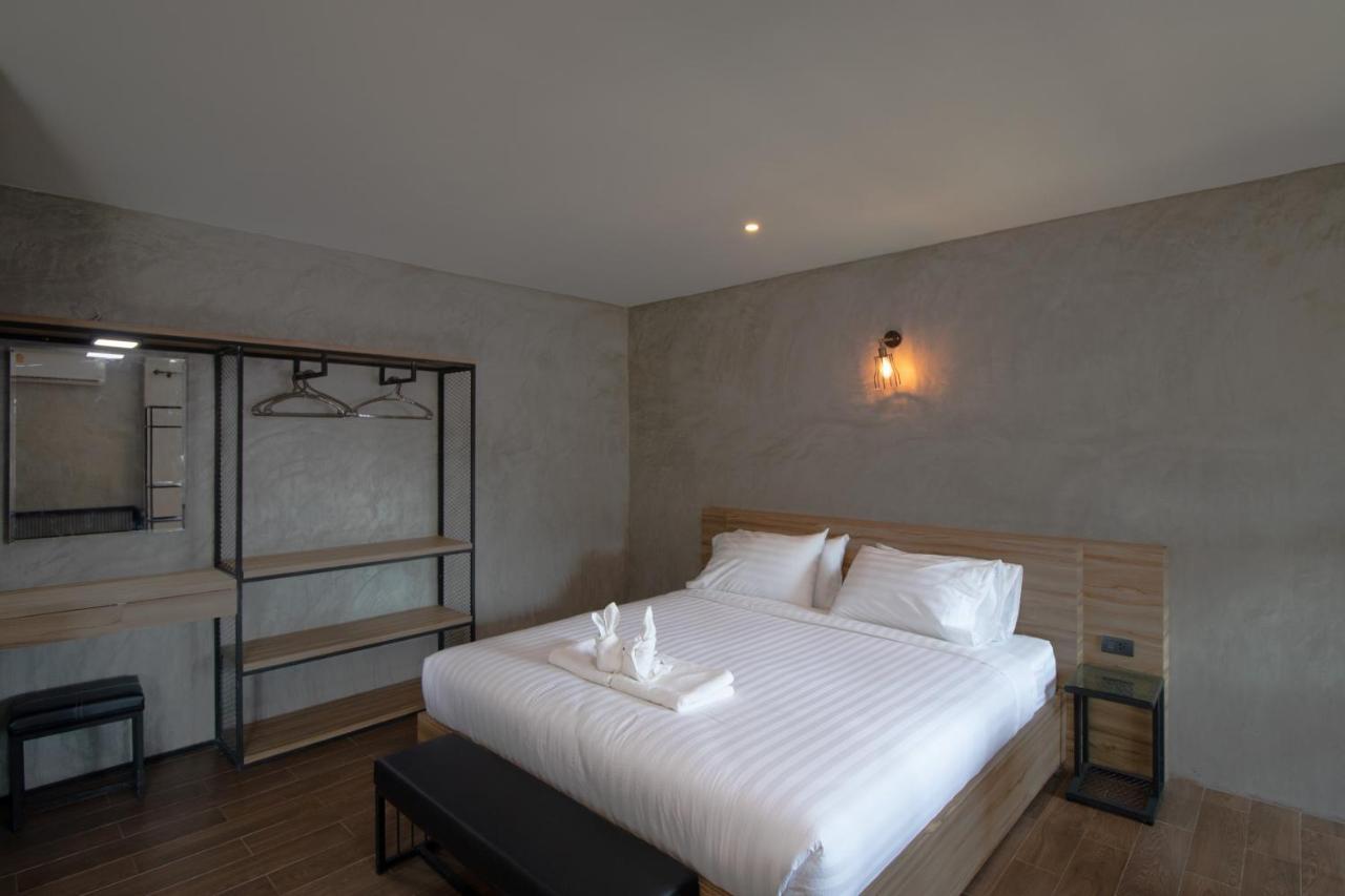 Rabbit Hotel Phimai Buitenkant foto